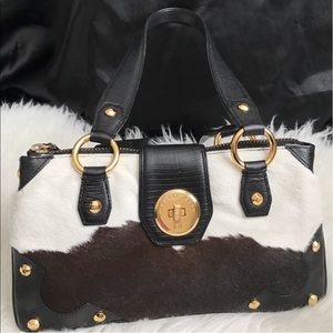 MICHAEL KORS Collection Pony ~Extremely RARE limited Edition